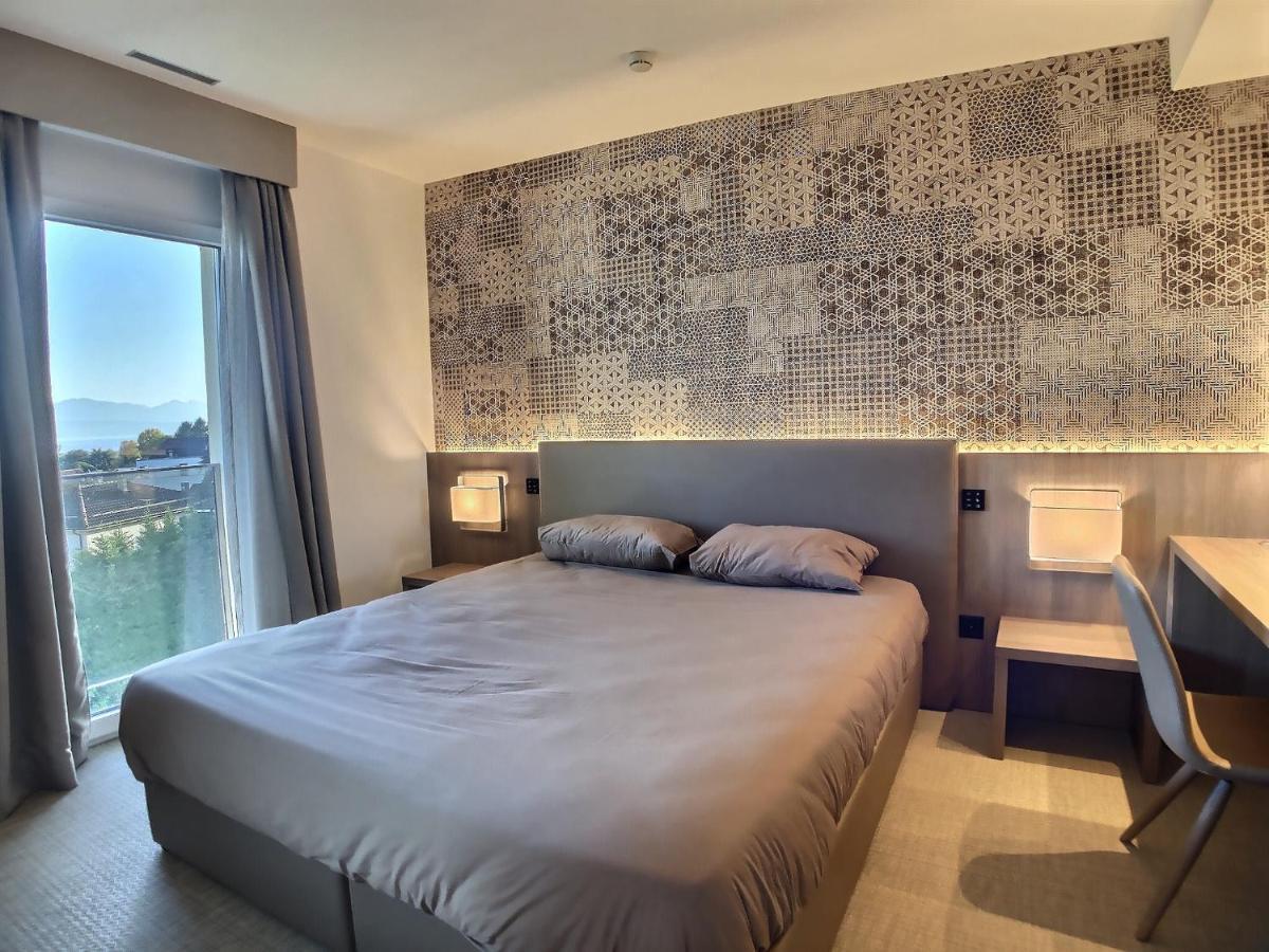 Attica Residences, Lausanne Saint Sulpice  Exterior photo