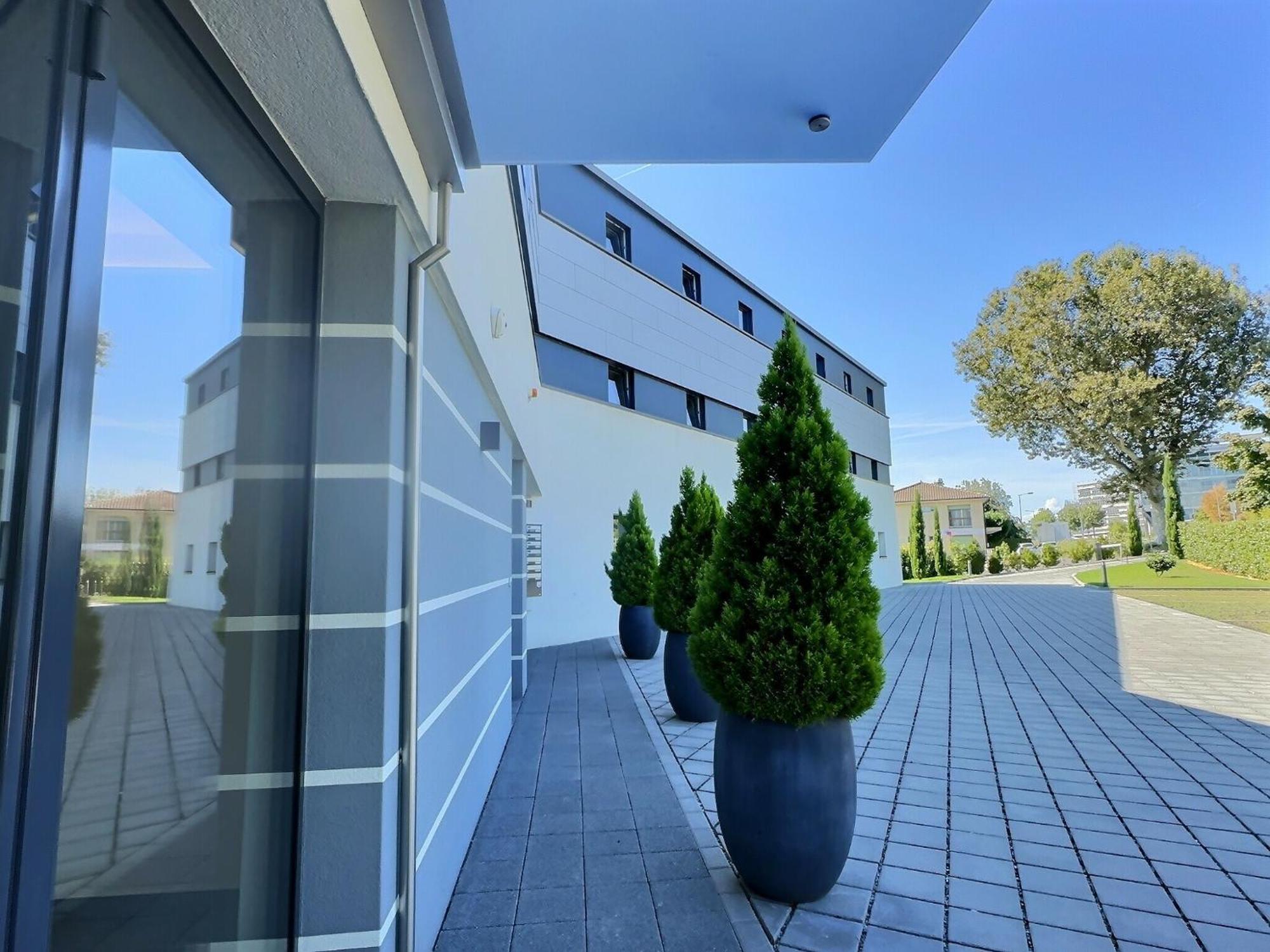 Attica Residences, Lausanne Saint Sulpice  Exterior photo